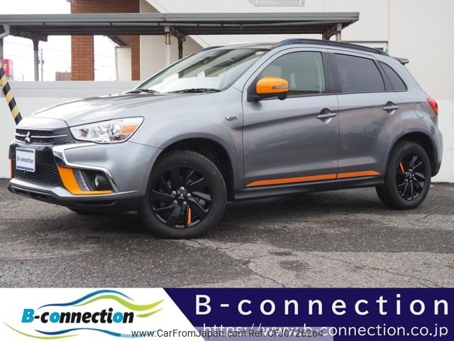 mitsubishi rvr 2018 -MITSUBISHI--RVR DBA-GA4W--GA4W-0700441---MITSUBISHI--RVR DBA-GA4W--GA4W-0700441- image 1