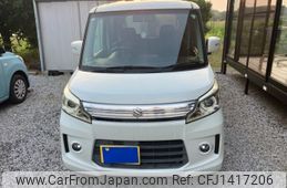suzuki spacia 2013 -SUZUKI--Spacia DBA-MK32S--MK32S-501678---SUZUKI--Spacia DBA-MK32S--MK32S-501678-