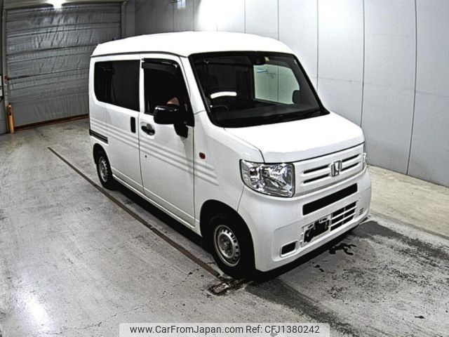honda n-van 2019 -HONDA--N VAN JJ1-3004485---HONDA--N VAN JJ1-3004485- image 1