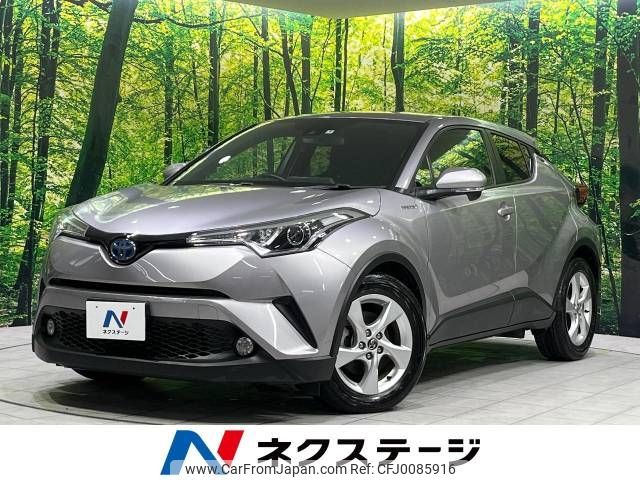 toyota c-hr 2017 -TOYOTA--C-HR DAA-ZYX10--ZYX10-2086751---TOYOTA--C-HR DAA-ZYX10--ZYX10-2086751- image 1