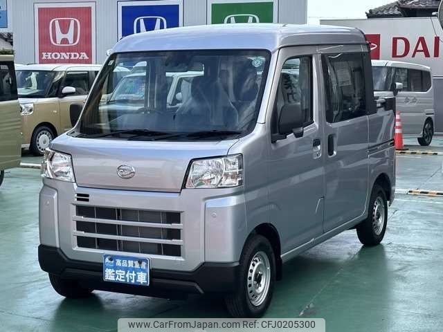 daihatsu hijet-van 2024 -DAIHATSU--Hijet Van 3BD-S700W--S700W-0003***---DAIHATSU--Hijet Van 3BD-S700W--S700W-0003***- image 1