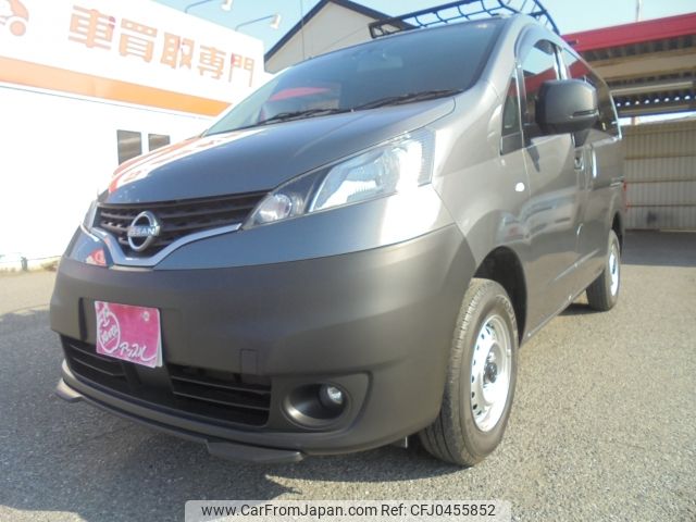 nissan nv200-vanette 2021 -NISSAN--NV200 3BF-VNM20--VNM20-112644---NISSAN--NV200 3BF-VNM20--VNM20-112644- image 1