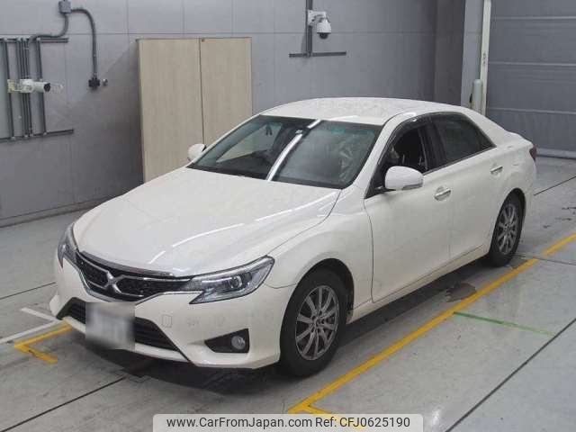 toyota mark-x 2015 -TOYOTA 【尾張小牧 302ﾏ 276】--MarkX DBA-GRX130--GRX130-6095077---TOYOTA 【尾張小牧 302ﾏ 276】--MarkX DBA-GRX130--GRX130-6095077- image 1