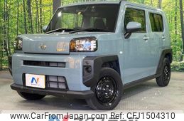 daihatsu taft 2022 CFJ1504310