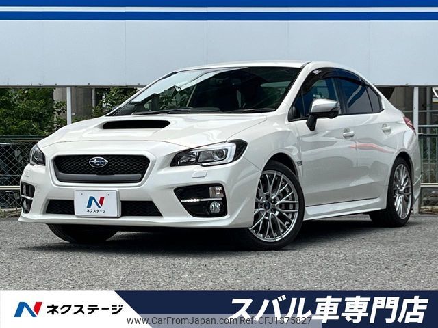subaru wrx 2016 -SUBARU--WRX DBA-VAG--VAG-014375---SUBARU--WRX DBA-VAG--VAG-014375- image 1