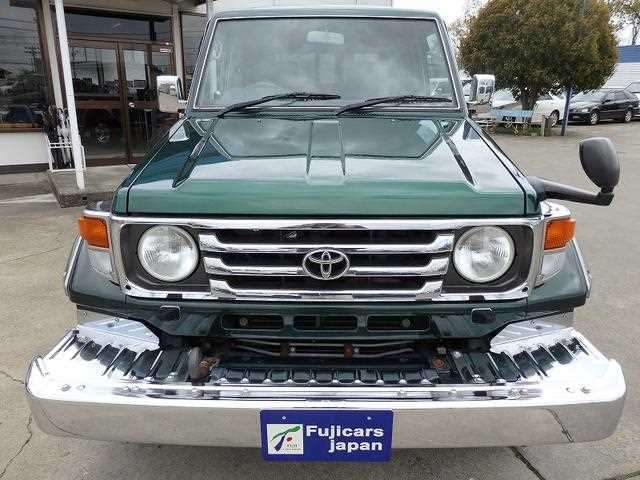 toyota landcruiser-70 2003 2455216-7990382 image 1