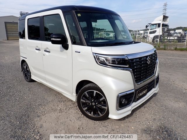 suzuki spacia 2018 CFJ1426481 image 1
