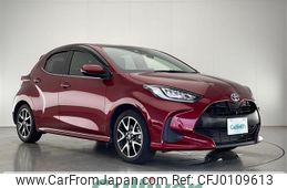 toyota yaris 2021 -TOYOTA--Yaris 6AA-MXPH10--MXPH10-2084109---TOYOTA--Yaris 6AA-MXPH10--MXPH10-2084109-