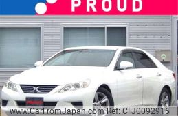 toyota mark-x 2010 -TOYOTA 【静岡 300ﾓ6108】--MarkX DBA-GRX130--GRX130-6011513---TOYOTA 【静岡 300ﾓ6108】--MarkX DBA-GRX130--GRX130-6011513-