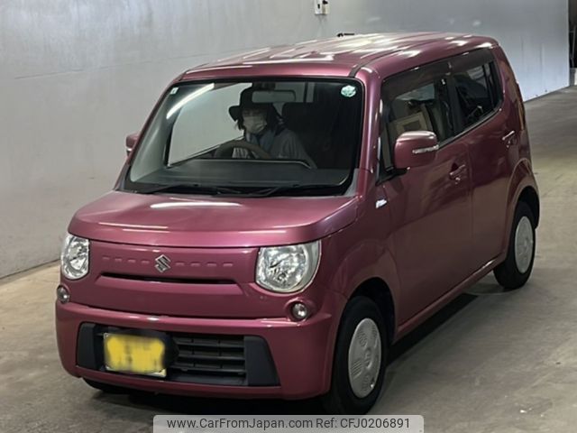 suzuki mr-wagon 2011 -SUZUKI 【徳島 580せ9959】--MR Wagon MF33S-109678---SUZUKI 【徳島 580せ9959】--MR Wagon MF33S-109678- image 1