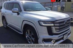 toyota land-cruiser-wagon 2024 CFJ1749673