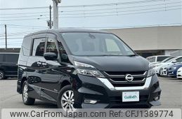 nissan serena 2016 CFJ1389774