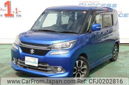 suzuki solio 2015 -SUZUKI--Solio MA36S--607257---SUZUKI--Solio MA36S--607257-