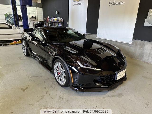 chevrolet corvette 2019 -GM--Chevrolet Corvette ﾌﾒｲ--1G1Y92D65K5604418---GM--Chevrolet Corvette ﾌﾒｲ--1G1Y92D65K5604418- image 1