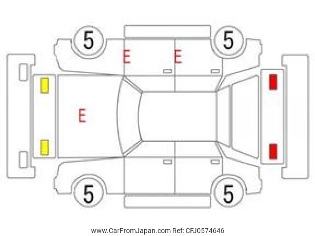 honda n-box 2016 -HONDA--N BOX DBA-JF1--JF1-1904832---HONDA--N BOX DBA-JF1--JF1-1904832- image 2