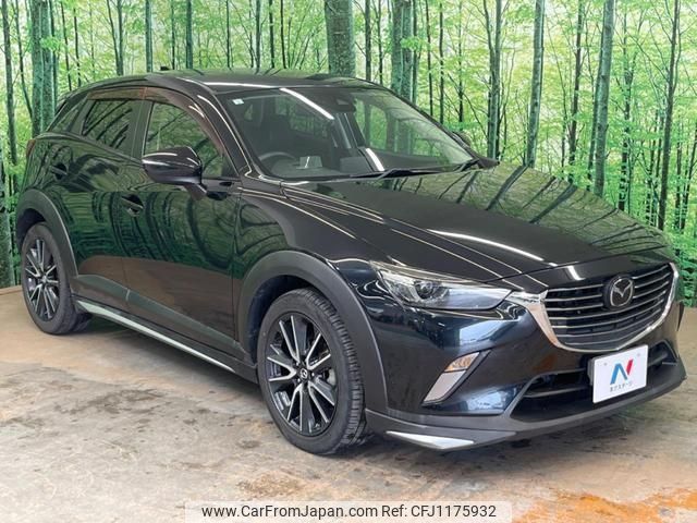 mazda cx-3 2017 -MAZDA--CX-3 DK5FW--201946---MAZDA--CX-3 DK5FW--201946- image 1