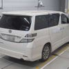 toyota vellfire 2010 -TOYOTA 【富山 300ゆ8680】--Vellfire ANH20W-8120354---TOYOTA 【富山 300ゆ8680】--Vellfire ANH20W-8120354- image 2