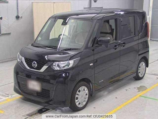 nissan roox 2022 -NISSAN--Roox 5AA-B44A--B44A-0413877---NISSAN--Roox 5AA-B44A--B44A-0413877- image 1