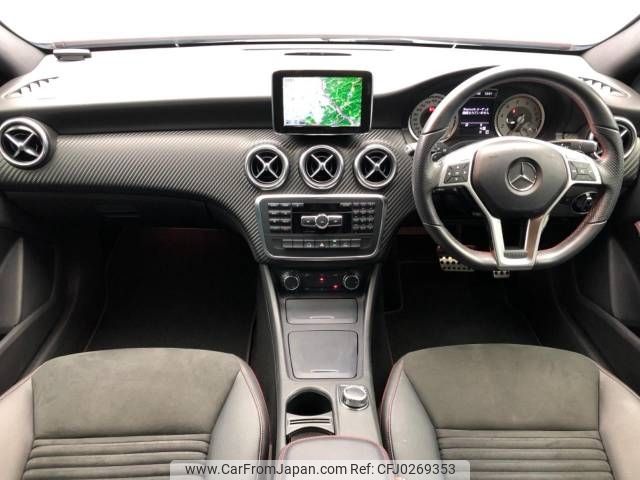 mercedes-benz a-class 2013 -MERCEDES-BENZ--Benz A Class DBA-176042--WDD1760422J046435---MERCEDES-BENZ--Benz A Class DBA-176042--WDD1760422J046435- image 2