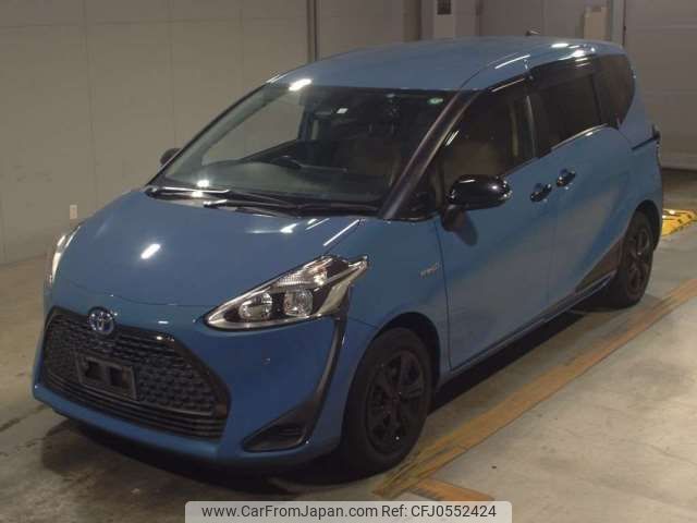 toyota sienta 2020 -TOYOTA--Sienta 6AA-NHP170G--NHP170-7206260---TOYOTA--Sienta 6AA-NHP170G--NHP170-7206260- image 1