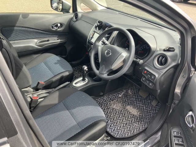 nissan note 2014 -NISSAN--Note DBA-NE12--NE12-050924---NISSAN--Note DBA-NE12--NE12-050924- image 2