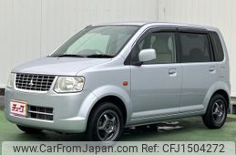 mitsubishi ek-wagon 2009 CFJ1504272