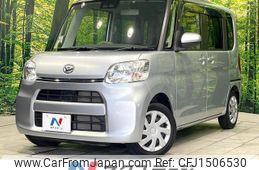 daihatsu tanto 2018 CFJ1506530