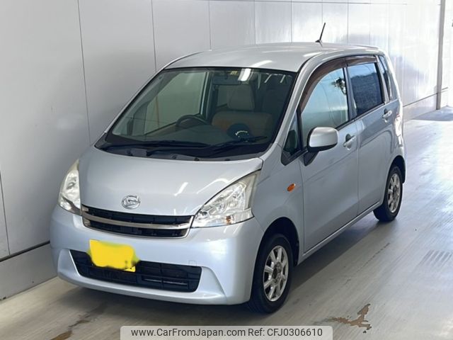 daihatsu move 2012 -DAIHATSU 【山口 581に634】--Move LA100S-0180798---DAIHATSU 【山口 581に634】--Move LA100S-0180798- image 1