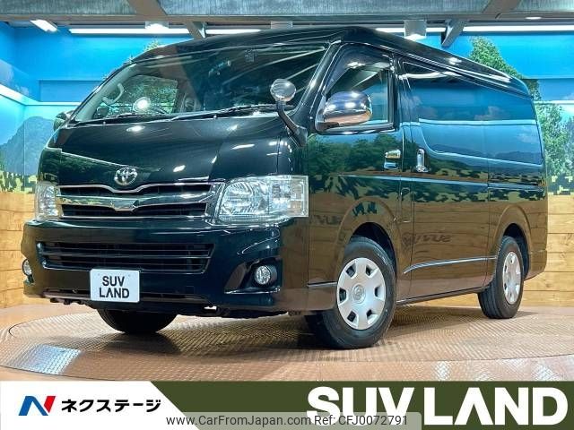 toyota hiace-wagon 2012 -TOYOTA--Hiace Wagon CBA-TRH214W--TRH214-0028964---TOYOTA--Hiace Wagon CBA-TRH214W--TRH214-0028964- image 1