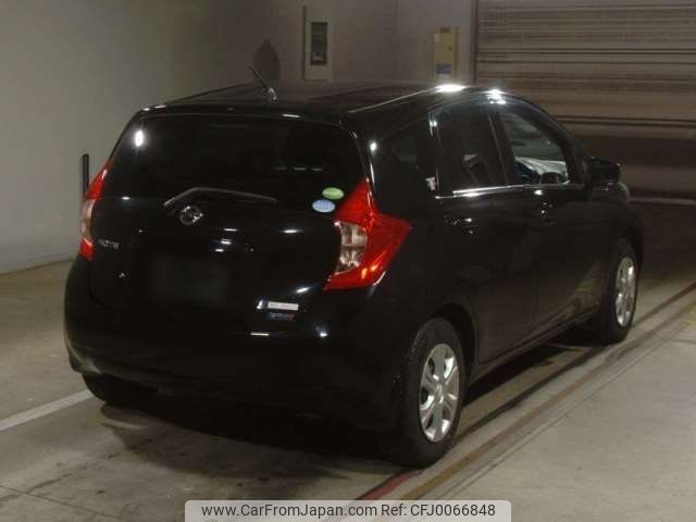 nissan note 2015 -NISSAN--Note DBA-E12--E12-408402---NISSAN--Note DBA-E12--E12-408402- image 2