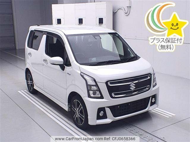 suzuki wagon-r 2018 -SUZUKI--Wagon R MH55S-908205---SUZUKI--Wagon R MH55S-908205- image 1