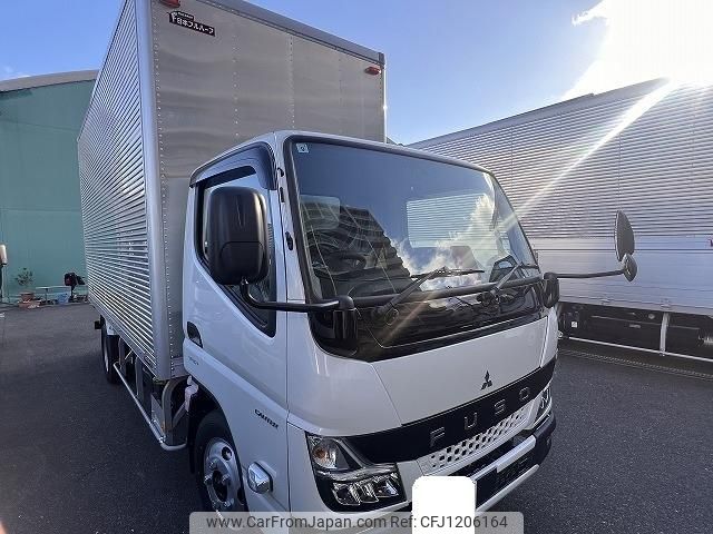 mitsubishi-fuso canter 2025 GOO_NET_EXCHANGE_0707934A30250527W001 image 1