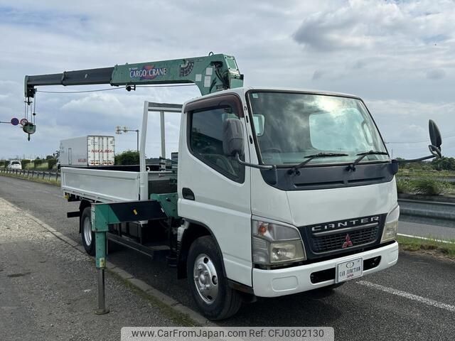 mitsubishi-fuso canter 2006 -MITSUBISHI--Canter PA-FE73DEN--FE73DEN-520792---MITSUBISHI--Canter PA-FE73DEN--FE73DEN-520792- image 1