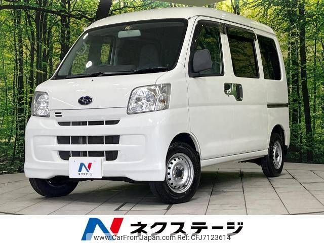 subaru sambar-van 2016 -SUBARU--Samber Van EBD-S331B--S331B-0012816---SUBARU--Samber Van EBD-S331B--S331B-0012816- image 1