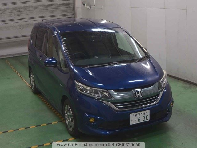 honda freed 2016 -HONDA 【新潟 532ﾁ630】--Freed GB7--5000114---HONDA 【新潟 532ﾁ630】--Freed GB7--5000114- image 1