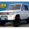 toyota land-cruiser-prado 1994 -TOYOTA--Land Cruiser Prado Y-KZJ78W--KZJ78-0008622---TOYOTA--Land Cruiser Prado Y-KZJ78W--KZJ78-0008622- image 1