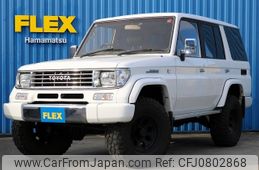 toyota land-cruiser-prado 1994 -TOYOTA--Land Cruiser Prado Y-KZJ78W--KZJ78-0008622---TOYOTA--Land Cruiser Prado Y-KZJ78W--KZJ78-0008622-