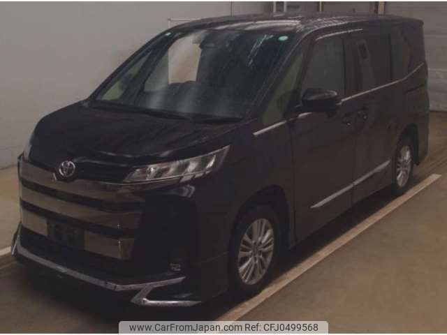 toyota noah 2024 -TOYOTA--Noah 6BA-MZRA95W--MZRA95-0017091---TOYOTA--Noah 6BA-MZRA95W--MZRA95-0017091- image 1