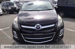 mazda mpv 2013 NIKYO_HS86724