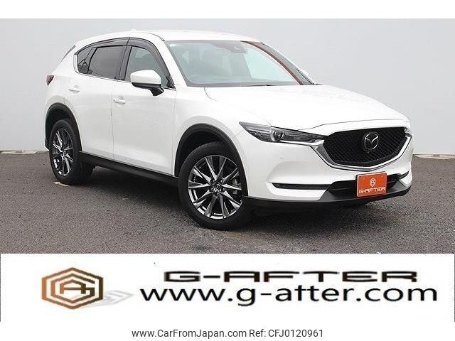 mazda cx-5 2019 -MAZDA--CX-5 5BA-KF5P--KF5P-302136---MAZDA--CX-5 5BA-KF5P--KF5P-302136- image 1