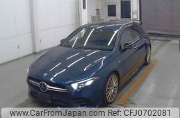 mercedes-benz a-class 2019 quick_quick_4BA-177051M_WDD1770512J125941