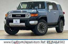 toyota fj-cruiser 2015 quick_quick_CBA-GSJ15W_GSJ15-0129736