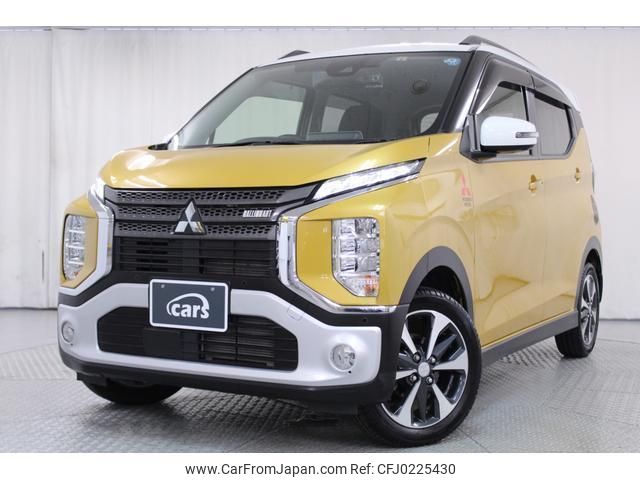 mitsubishi ek-cross 2019 quick_quick_B38W_B38W-0002547 image 1