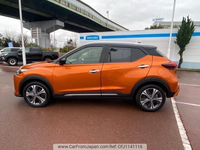 nissan kix 2020 quick_quick_6AA-P15_P15-001057 image 2