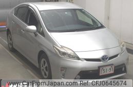 toyota prius 2012 -TOYOTA--Prius ZVW30-1532952---TOYOTA--Prius ZVW30-1532952-