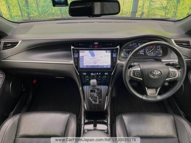 toyota harrier 2018 -TOYOTA--Harrier DBA-ZSU60W--ZSU60-0149340---TOYOTA--Harrier DBA-ZSU60W--ZSU60-0149340- image 2