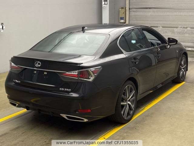 lexus gs 2018 -LEXUS--Lexus GS DBA-GRL12--GRL12-0002204---LEXUS--Lexus GS DBA-GRL12--GRL12-0002204- image 2