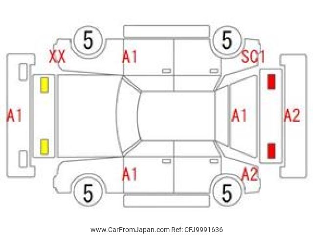 suzuki jimny 2014 -SUZUKI--Jimny ABA-JB23W--JB23W-731967---SUZUKI--Jimny ABA-JB23W--JB23W-731967- image 2