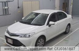 toyota corolla-axio 2017 -TOYOTA--Corolla Axio DBA-NRE161--NRE161-0040584---TOYOTA--Corolla Axio DBA-NRE161--NRE161-0040584-