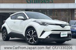 toyota c-hr 2017 -TOYOTA--C-HR DAA-ZYX10--ZYX10-2030981---TOYOTA--C-HR DAA-ZYX10--ZYX10-2030981-